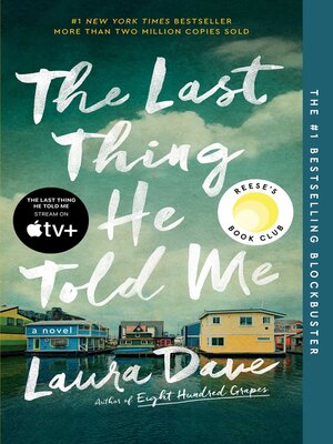 cover image of The Last Thing He Told Me: a Novel